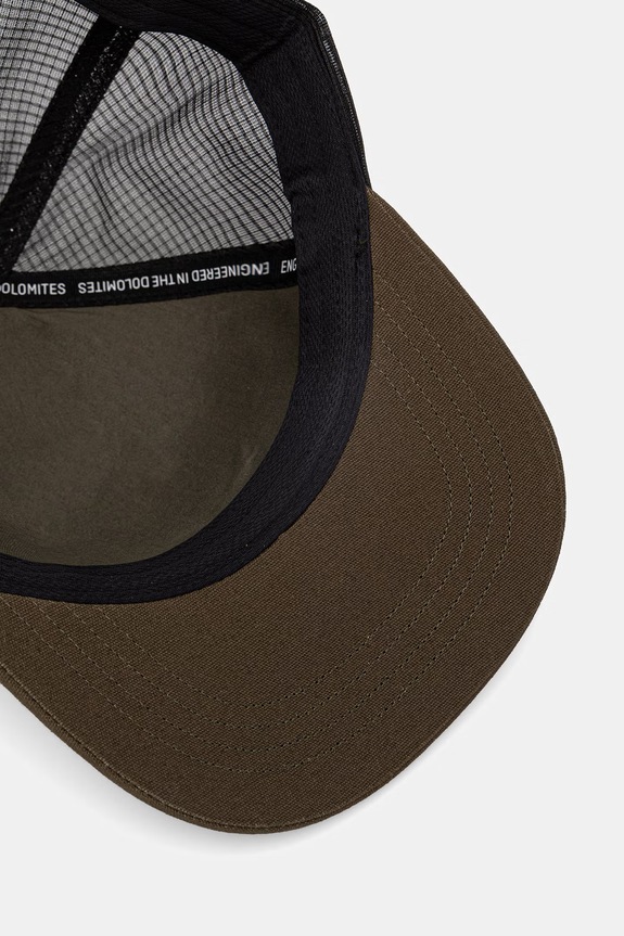 Akcesoria Salewa czapka z daszkiem 00.0000029323 zielony