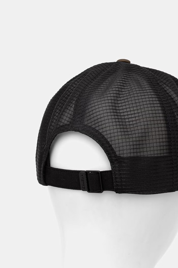 Salewa czapka z daszkiem zielony 00.0000029323