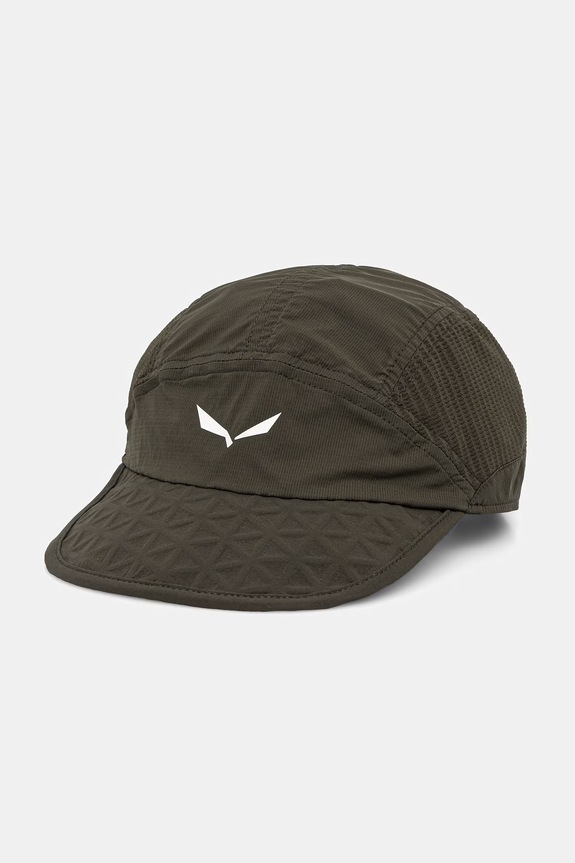 Salewa czapka z daszkiem zielony 00.0000029325