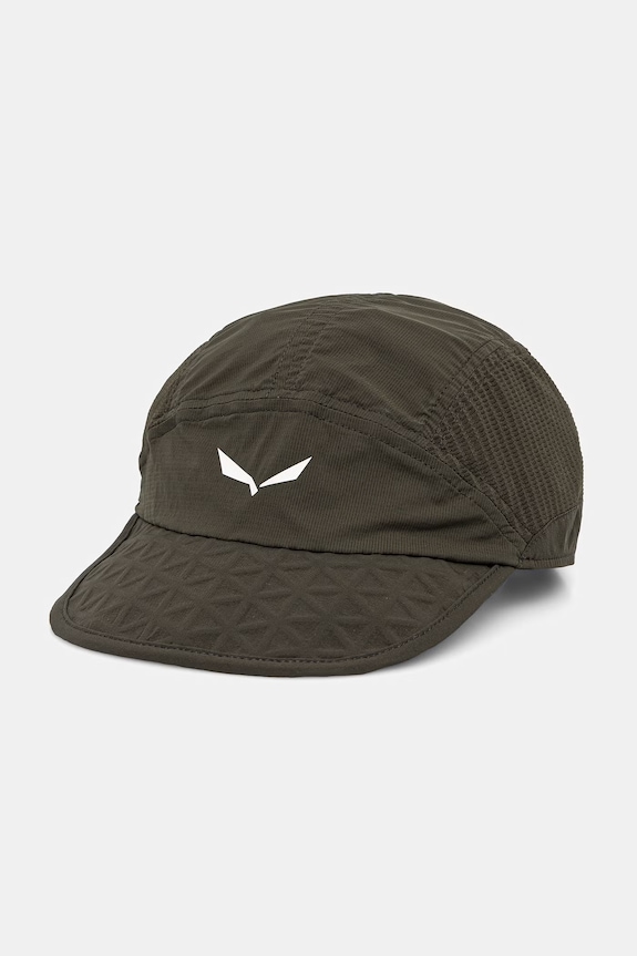 Salewa czapka z daszkiem zielony 00.0000029325
