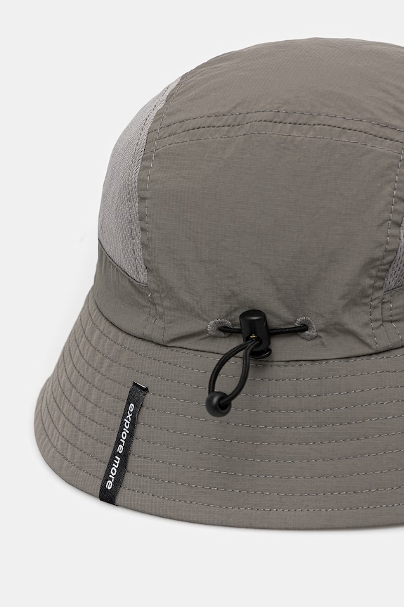 Akcesoria Viking bucket hat Suomi 812/27/2295 szary