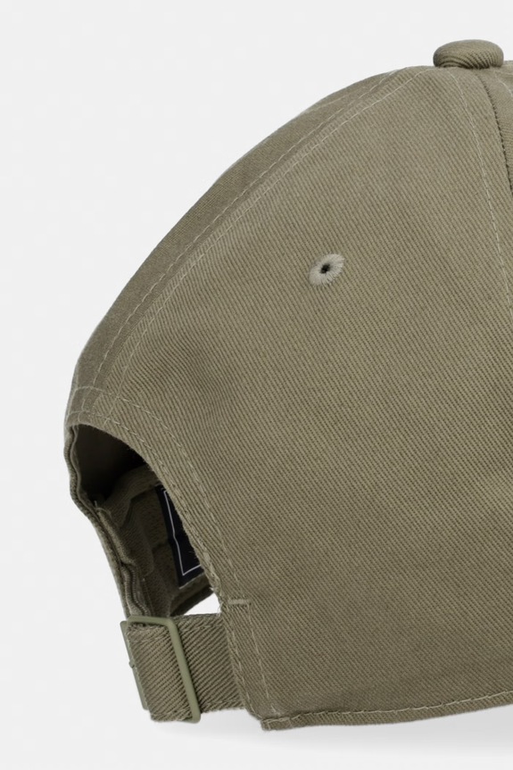 Αξεσουάρ Βαμβακερό καπέλο του μπέιζμπολ adidas BB Cap JP0395 πράσινο