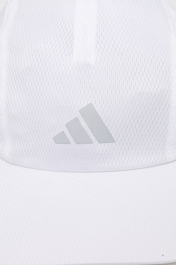 Καπέλο adidas Performance Running Mesh 4 JZ0505 λευκό SS26
