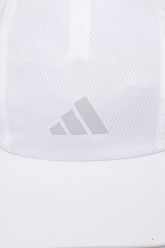 Καπέλο adidas Performance Running Mesh 4 JZ0505 λευκό SS26