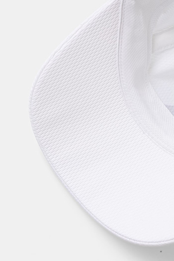 Καπέλο adidas Performance Running Mesh 4 λευκό JZ0505