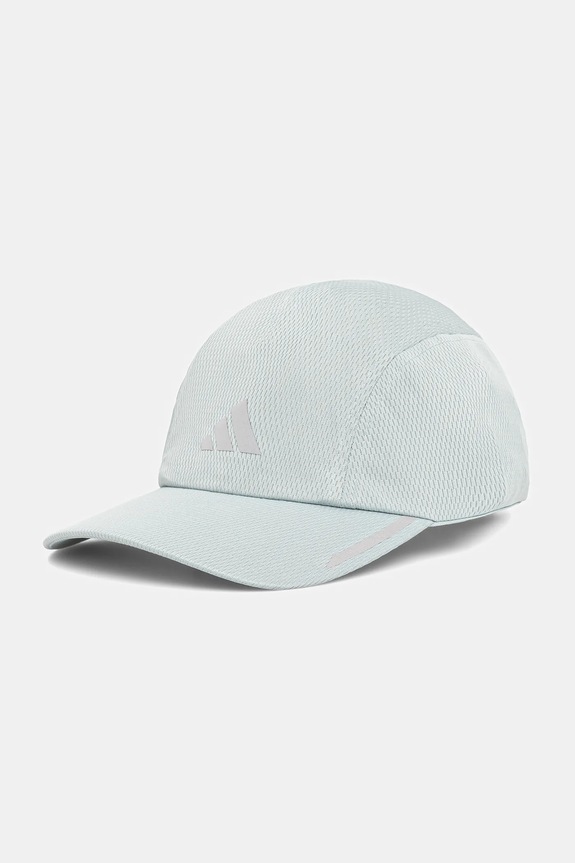 adidas Performance czapka z daszkiem Running Mesh 4 Panel pozostałe zielony JZ0617