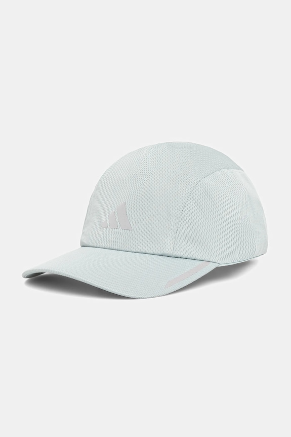 adidas Performance czapka z daszkiem Running Mesh 4 Panel pozostałe zielony JZ0617