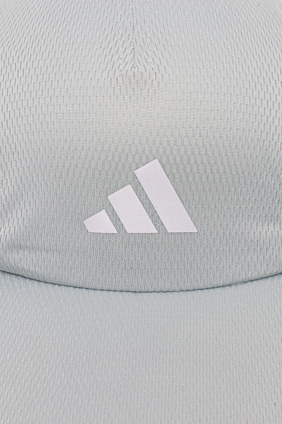adidas Performance czapka z daszkiem Running Mesh 4 Panel JZ0617 zielony SS26