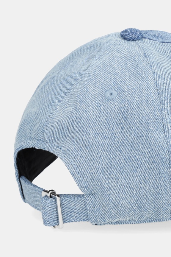 Accesorii Karl Lagerfeld Jeans șapcă B1W33053 albastru