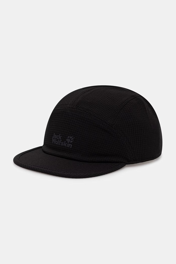 Jack Wolfskin siltes sapka Prelight fekete A65780