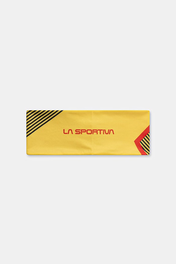La Sportiva čelenka Flow žltá ZZRH044