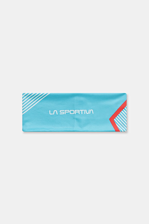La Sportiva čelenka Flow tyrkysová ZZRH044