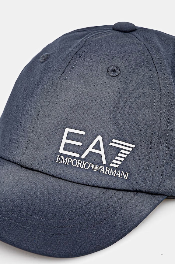 EA7 Emporio Armani czapka z daszkiem AF22965.7X000590 granatowy SS26