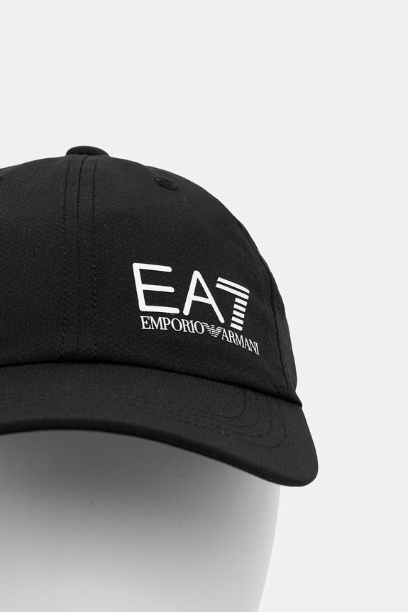 Кепка EA7 Emporio Armani AF22965.7X000590 чёрный SS26