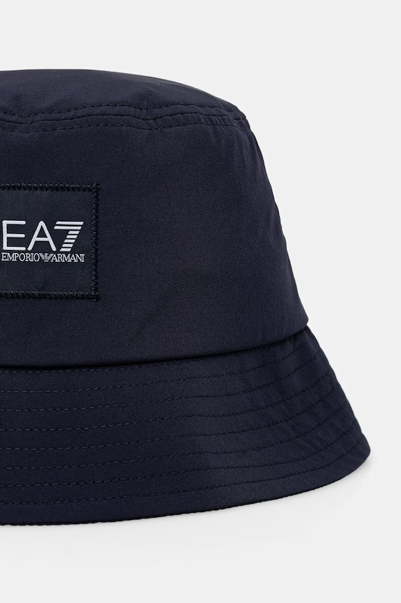 EA7 Emporio Armani bucket hat AF24754.7X000594 blu navy SS26