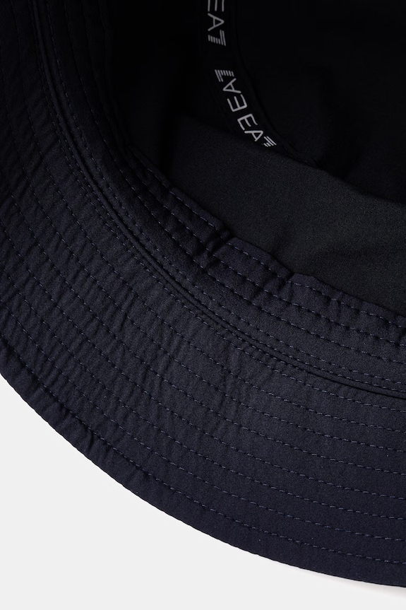 EA7 Emporio Armani bucket hat blu navy AF24754.7X000594