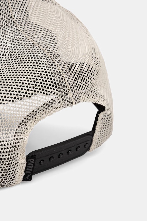 Akcesoria Puma Czapka Trucker bawełniana 026834 czarny