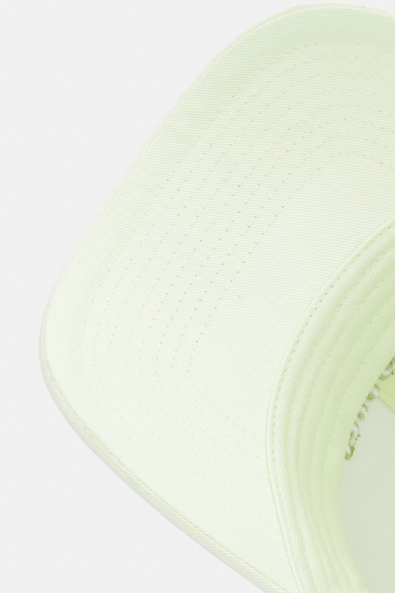 Puma șapcă din bumbac Wardrobe Essential verde 026835