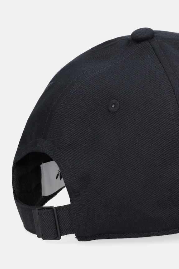 Doplnky Bavlnená šiltovka adidas Originals KA4006 čierna