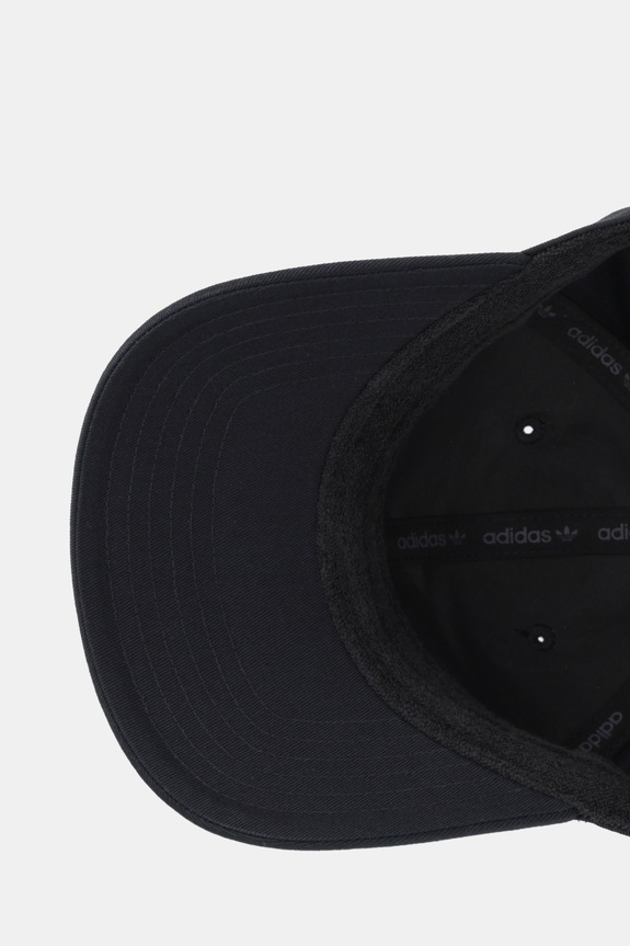 Bavlnená šiltovka adidas Originals čierna KA4006