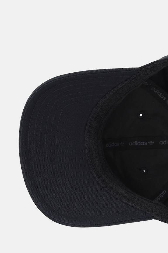Bavlnená šiltovka adidas Originals čierna KA4006