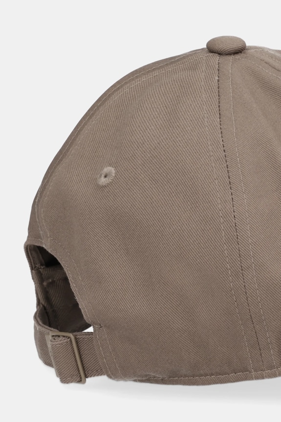 Accesorii adidas Originals șapcă de baseball din bumbac KC8037 maro
