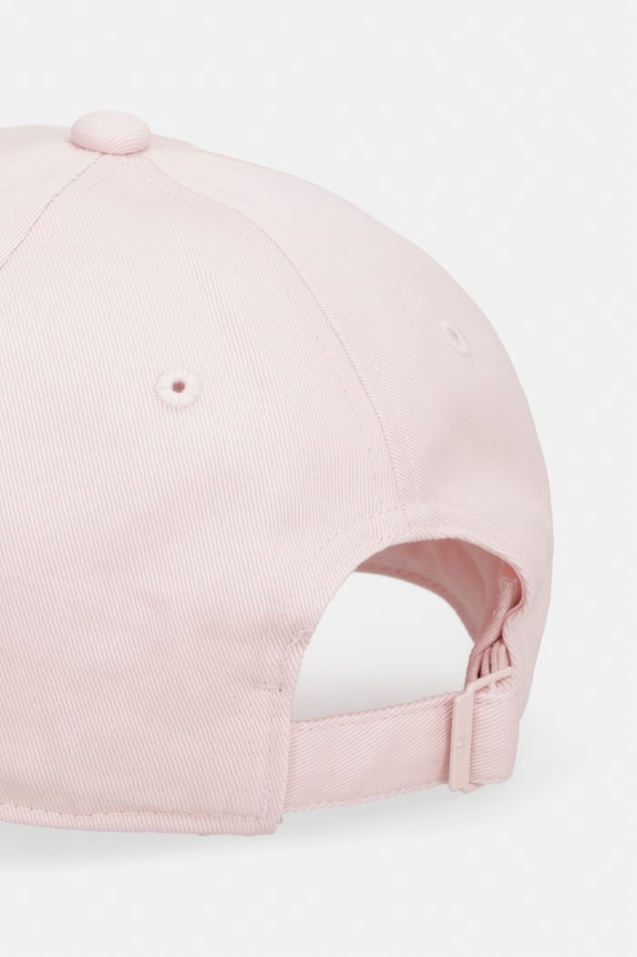 Accesorii adidas Originals șapcă de baseball din bumbac KC8038 roz