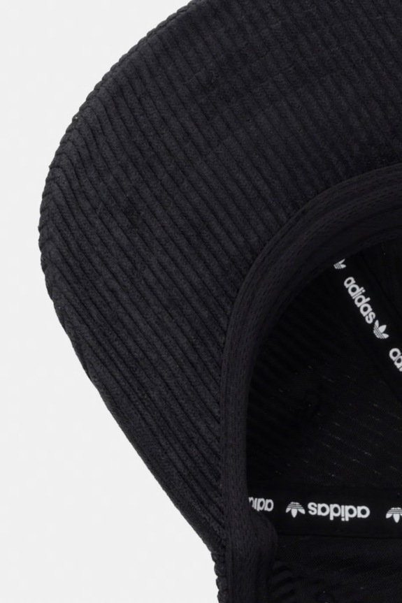 Καπέλο adidas Originals μαύρο KC8050