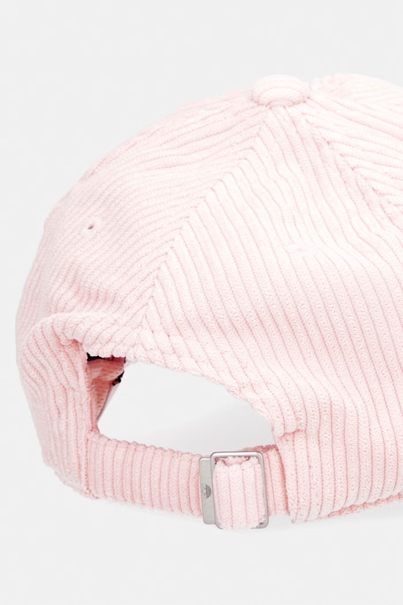Doplňky Manšestrová kšiltovka adidas Originals KC8051 růžová