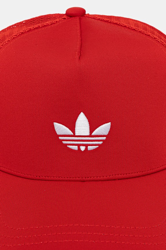 Καπέλο adidas Originals Curved KC8061 κόκκινο SS26