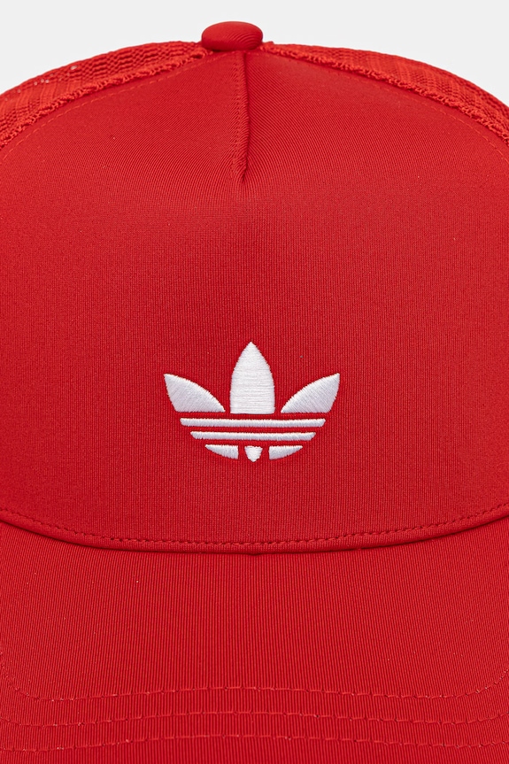 Καπέλο adidas Originals Curved KC8061 κόκκινο SS26