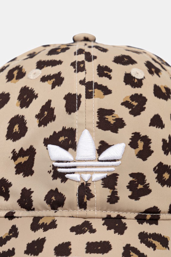 adidas Originals baseball sapka KC8659 bézs SS26