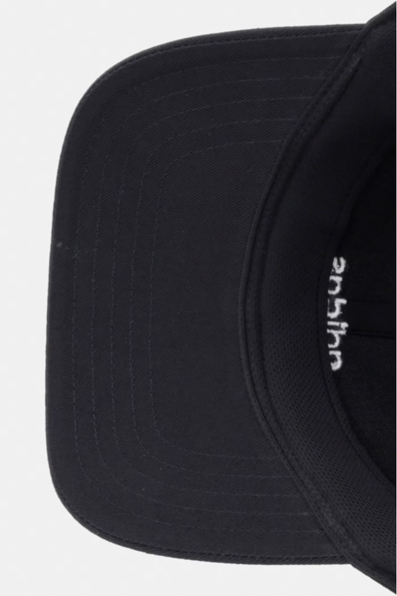 Βαμβακερό καπέλο του μπέιζμπολ adidas μαύρο KD2109