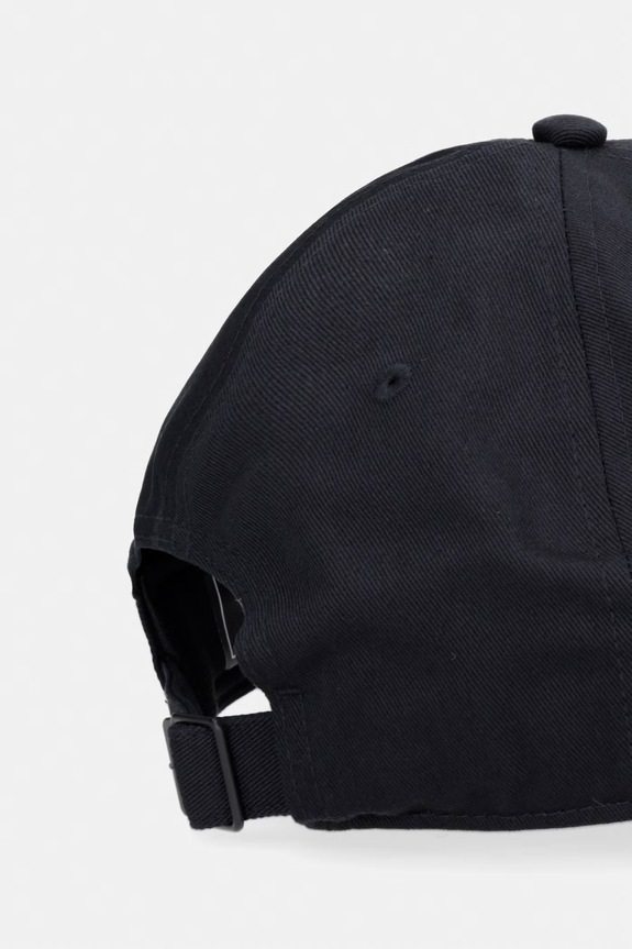 Αξεσουάρ Βαμβακερό καπέλο του μπέιζμπολ adidas KE5879 μαύρο