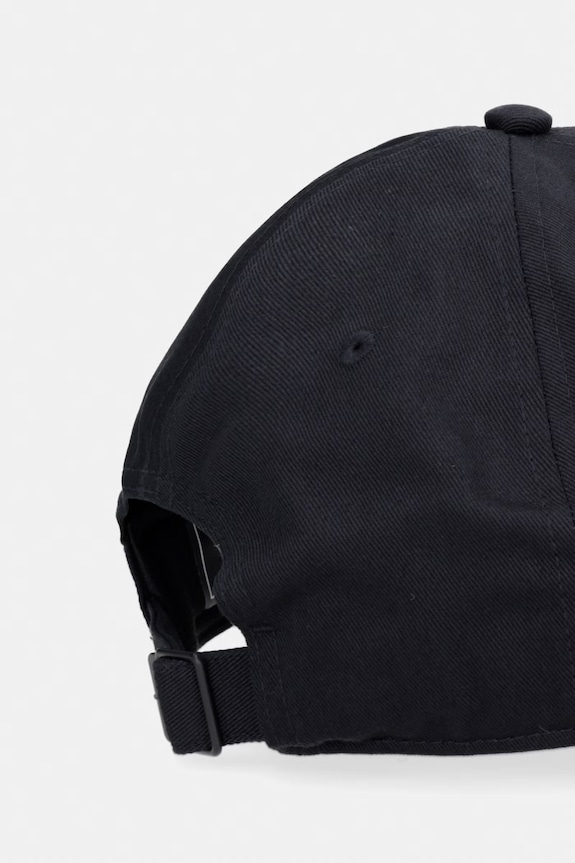Αξεσουάρ Βαμβακερό καπέλο του μπέιζμπολ adidas KE5879 μαύρο