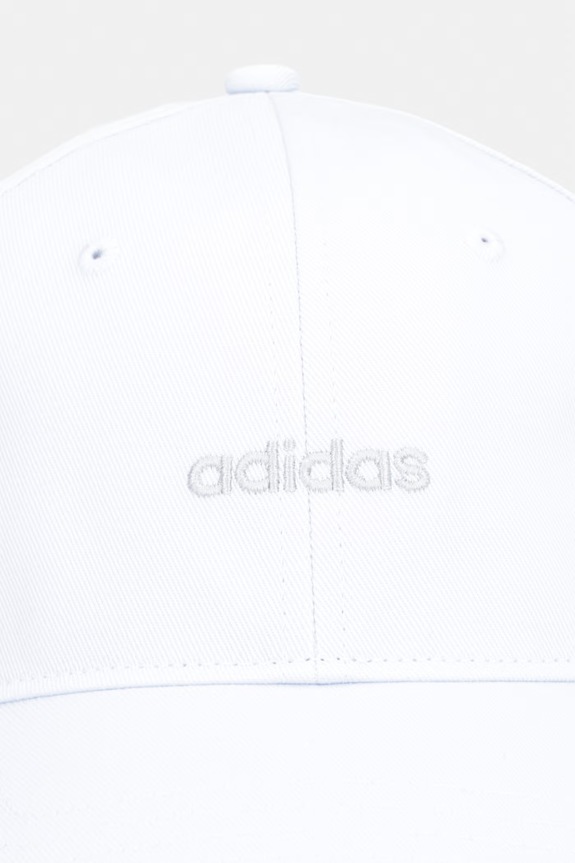 Βαμβακερό καπέλο του μπέιζμπολ adidas KE8262 μπλε SS26