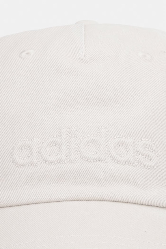 adidas șapcă de baseball din bumbac KE8264 bej SS26