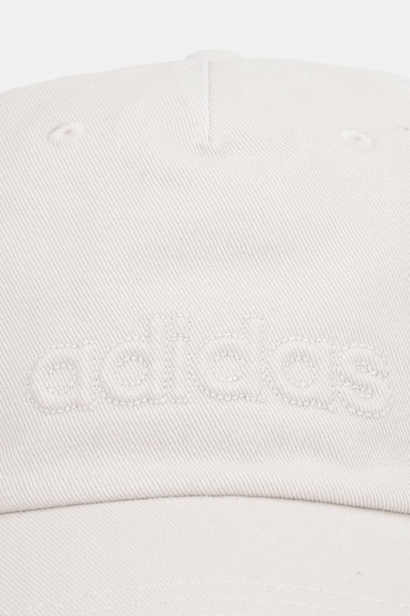 adidas șapcă de baseball din bumbac KE8264 bej SS26