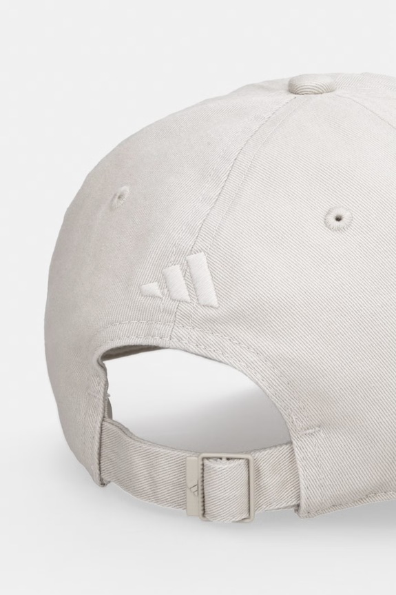 Accesorii adidas șapcă de baseball din bumbac KE8264 bej