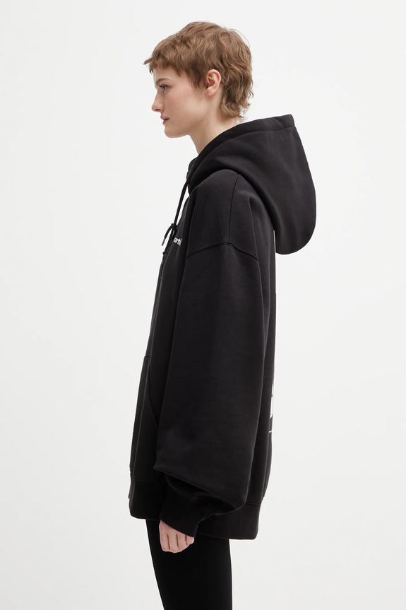 Carhartt WIP bluza Hooded Caps Sweat czarny I036066.89XX
