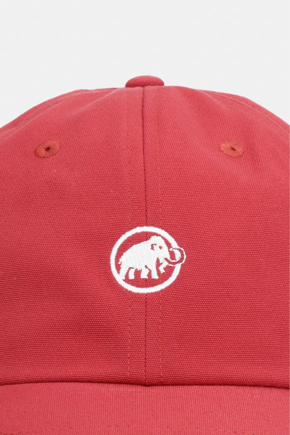 Mammut Kapa sa šiltom 1191.00052 bordo SS26