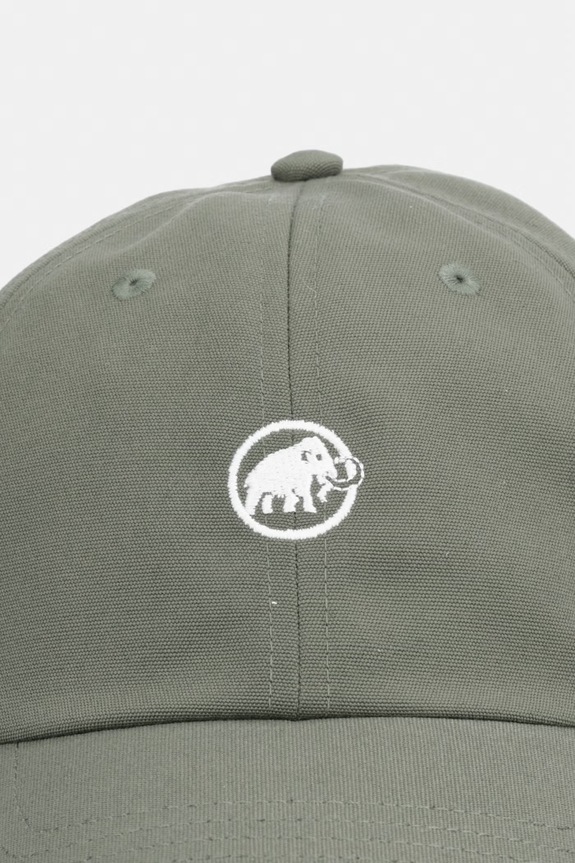 Mammut kapa sa šiltom 1191.00052 zelena SS26