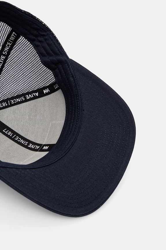 Helly Hansen czapka truckerka granatowy 67645