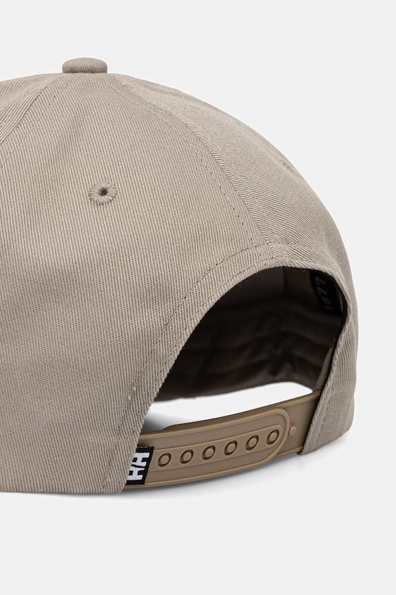 Accesorii Helly Hansen șapcă de baseball din bumbac 67648 bej