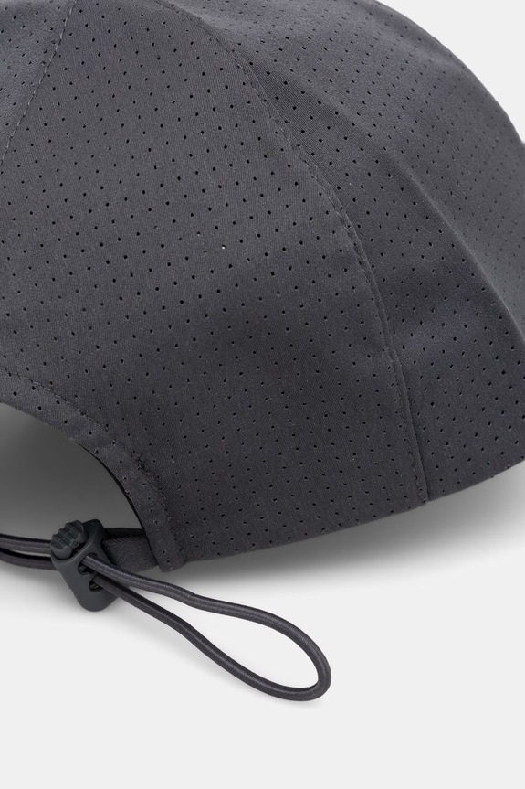 Akcesoria Calvin Klein trucker cap męska LV04D5079G szary