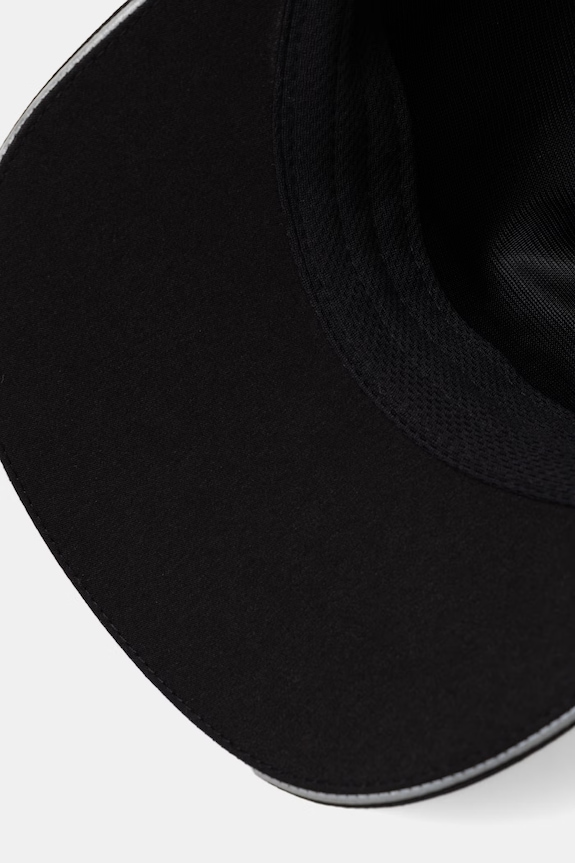 Calvin Klein šiltovka trucker pánska čierna LV04D5079G