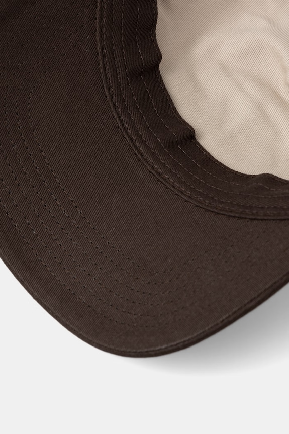 Calvin Klein trucker cap beżowy LV04D5092G