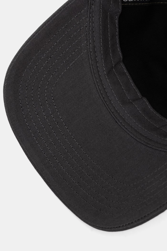 Calvin Klein trucker cap czarny LV04D5092G