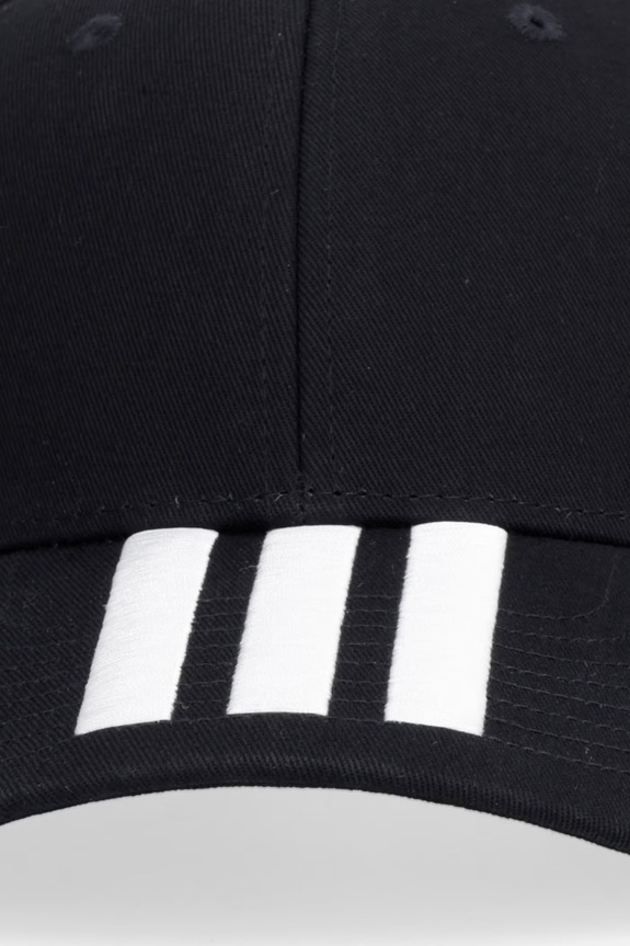 Bavlnená šiltovka adidas Performance JY7999 čierna SS26