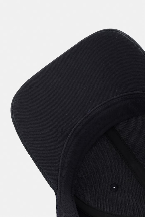 adidas Performance șapcă de baseball din bumbac negru JY7999